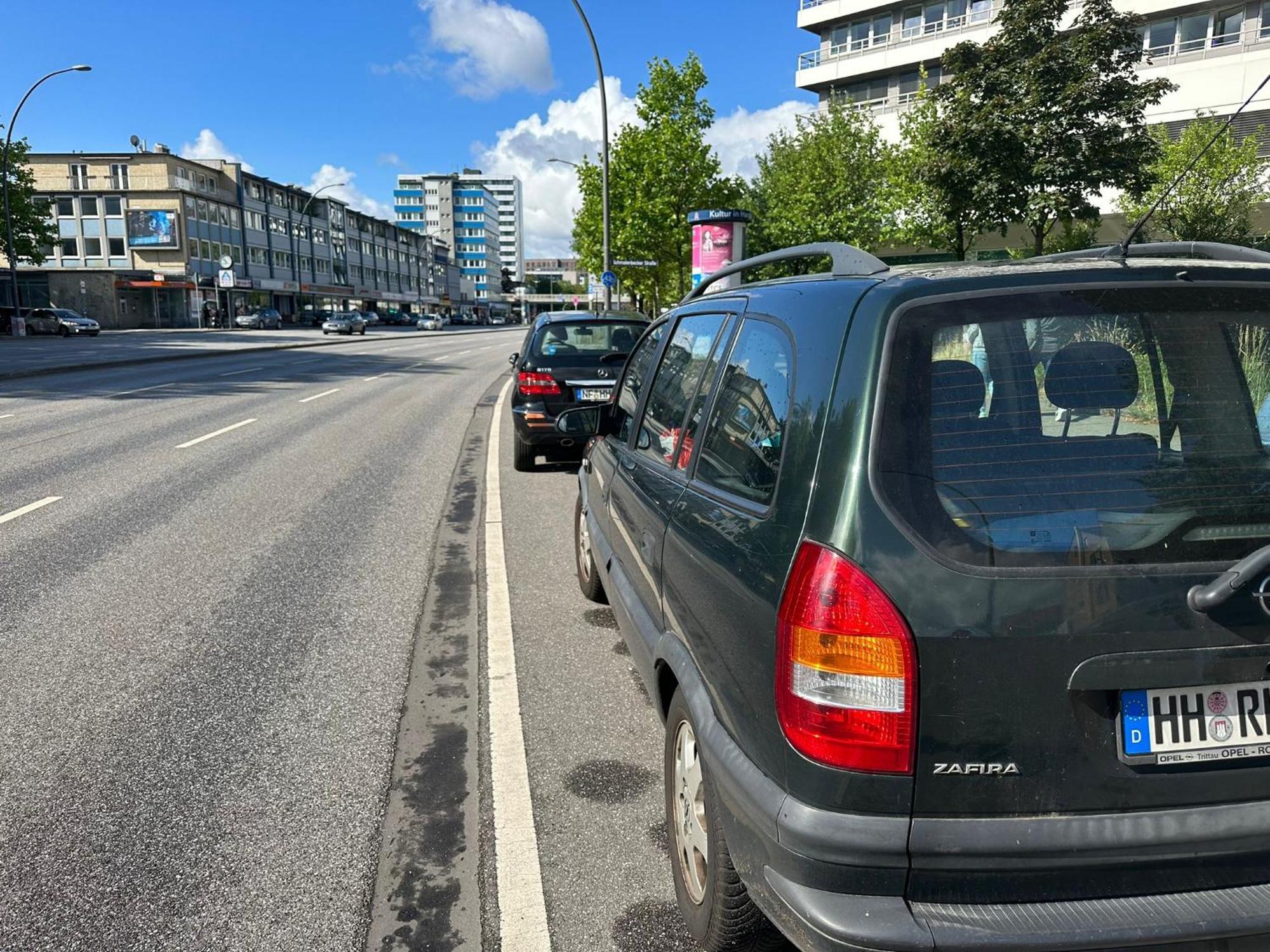 Ferienwohnung Im Hamburger Strasse-2 מראה חיצוני תמונה