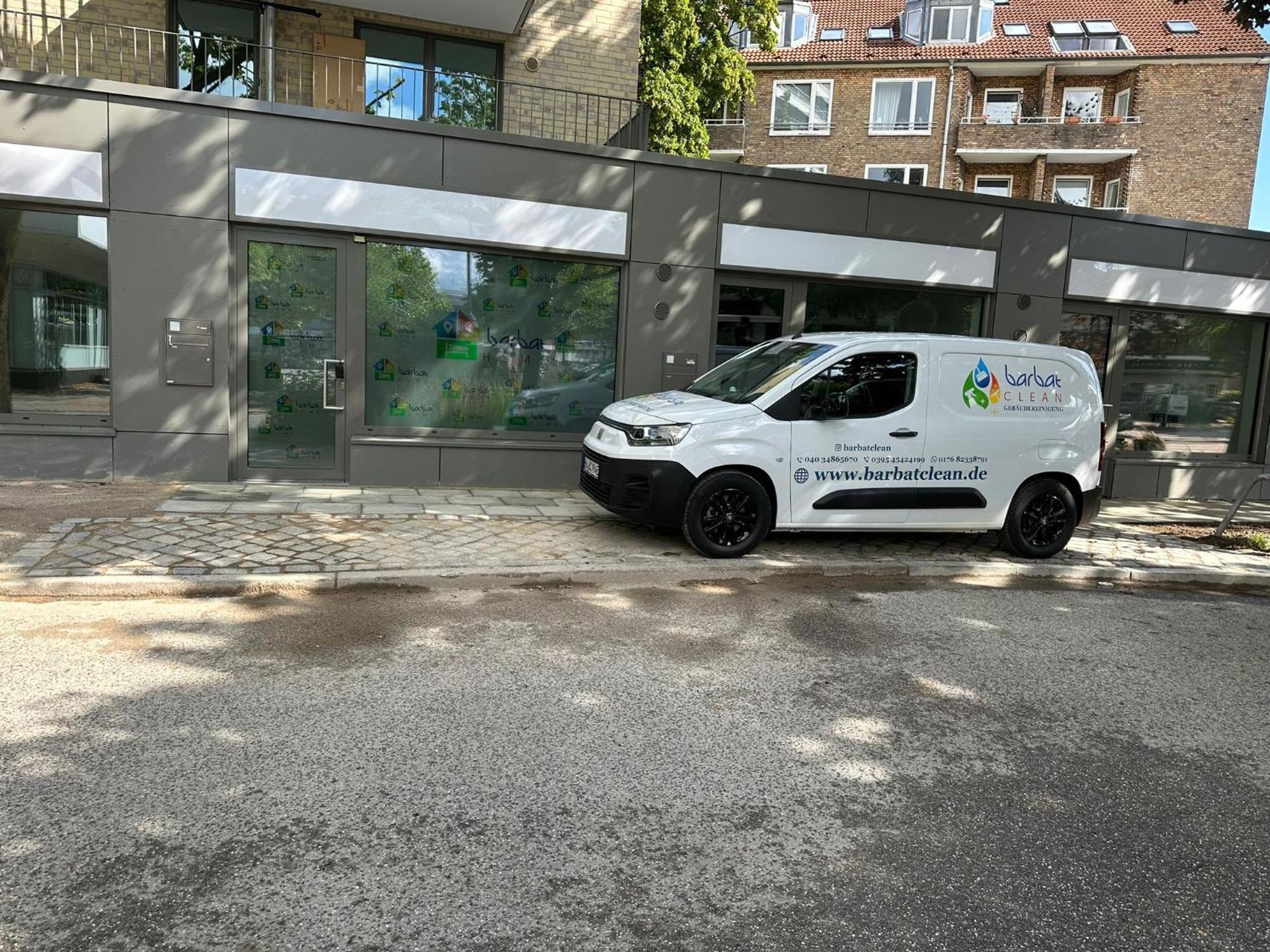 Ferienwohnung Im Hamburger Strasse-2 מראה חיצוני תמונה