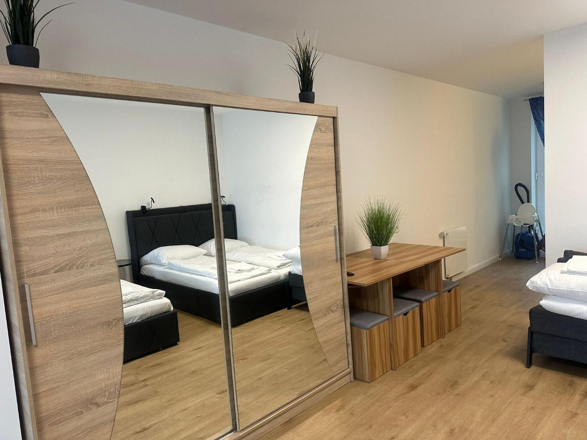 Ferienwohnung Im Hamburger Strasse-2 מראה חיצוני תמונה
