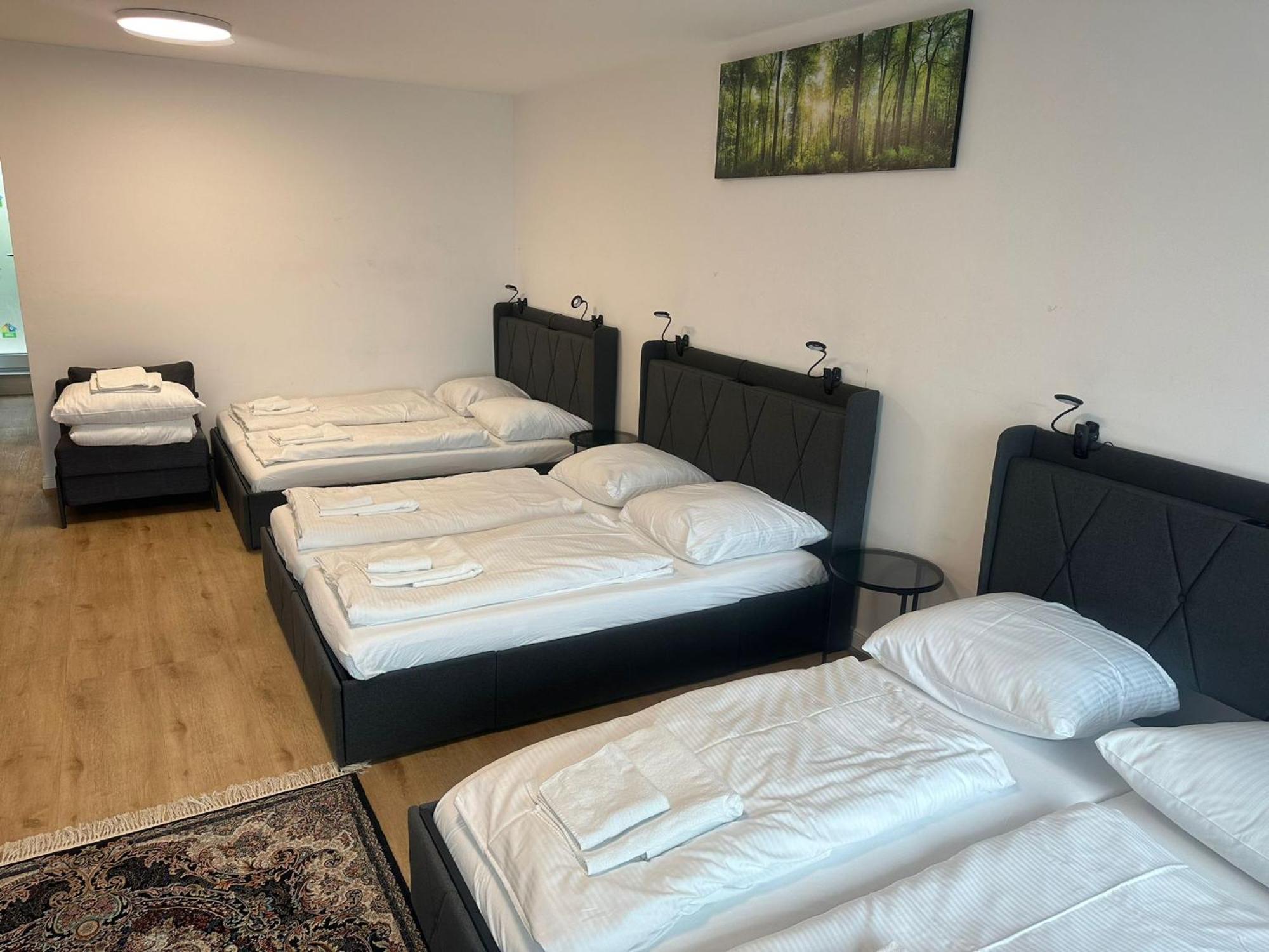 Ferienwohnung Im Hamburger Strasse-2 מראה חיצוני תמונה