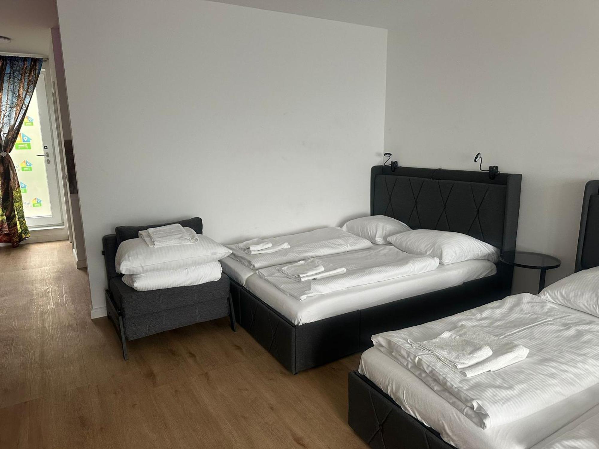 Ferienwohnung Im Hamburger Strasse-2 מראה חיצוני תמונה