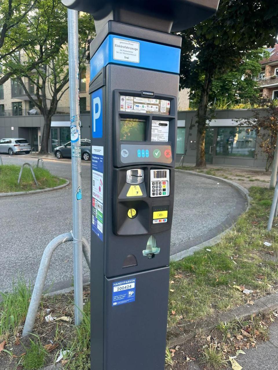 Ferienwohnung Im Hamburger Strasse-2 מראה חיצוני תמונה